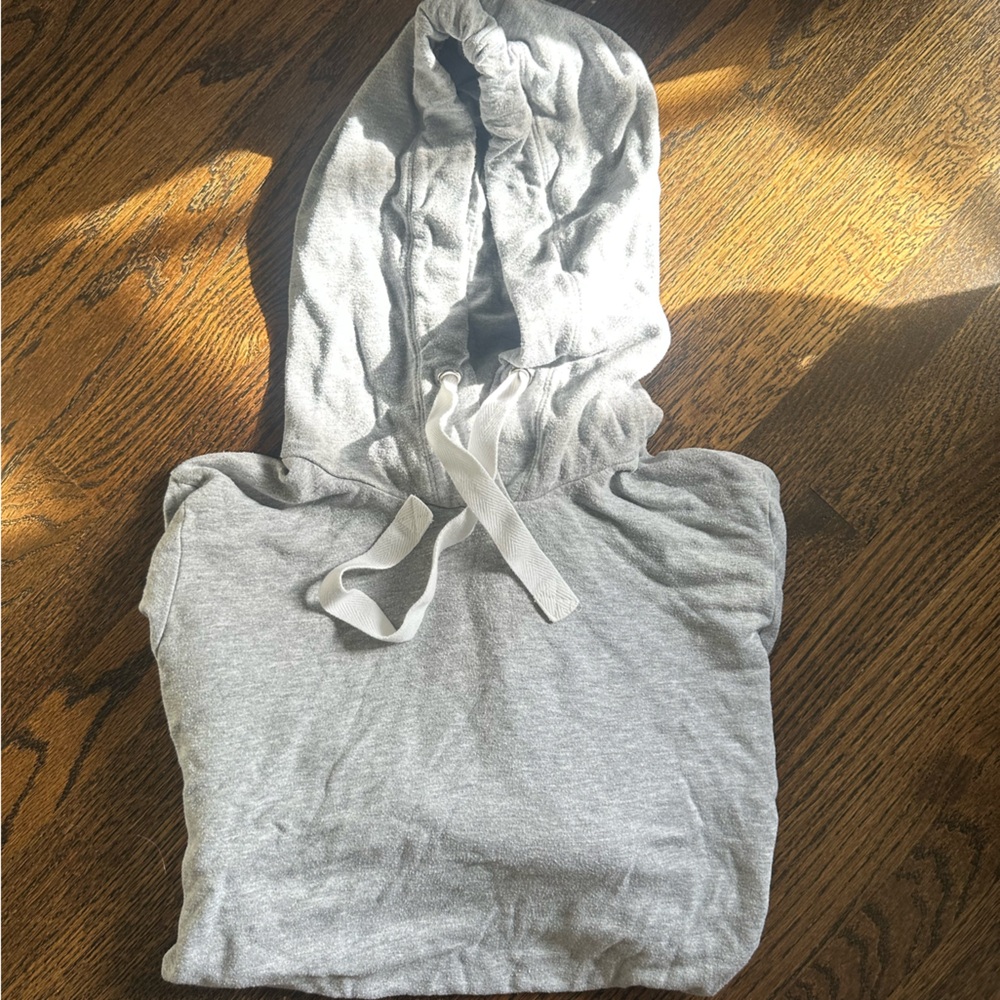 Heroine Sport Light Gray Hoodie